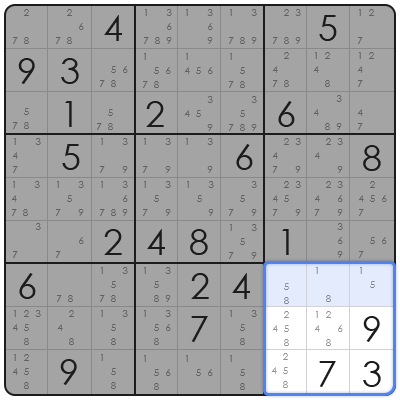 sudoku today answer